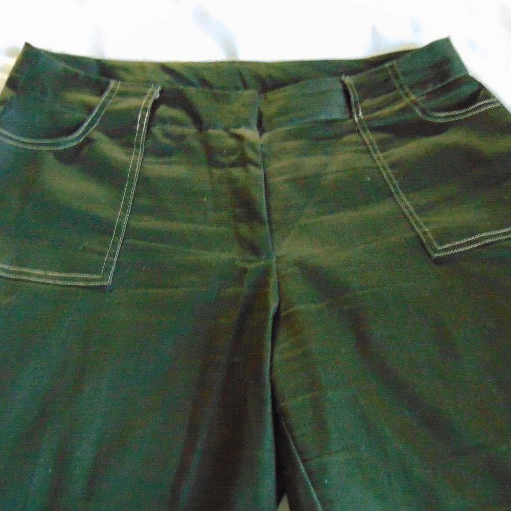 COAST TO COAST  Women Slacks Pants Brown size 10